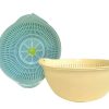 Bộ thau rổ Biohome 20cm